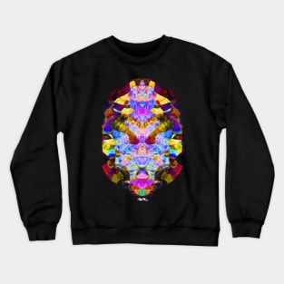 Psychedelic fantasy Crewneck Sweatshirt